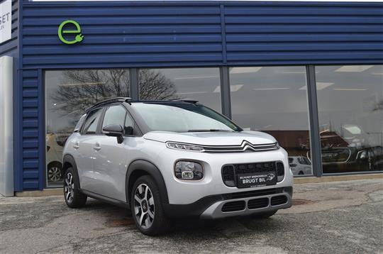 Citroën C3 Aircross 1,5 Blue HDi Origins 100HK 5d