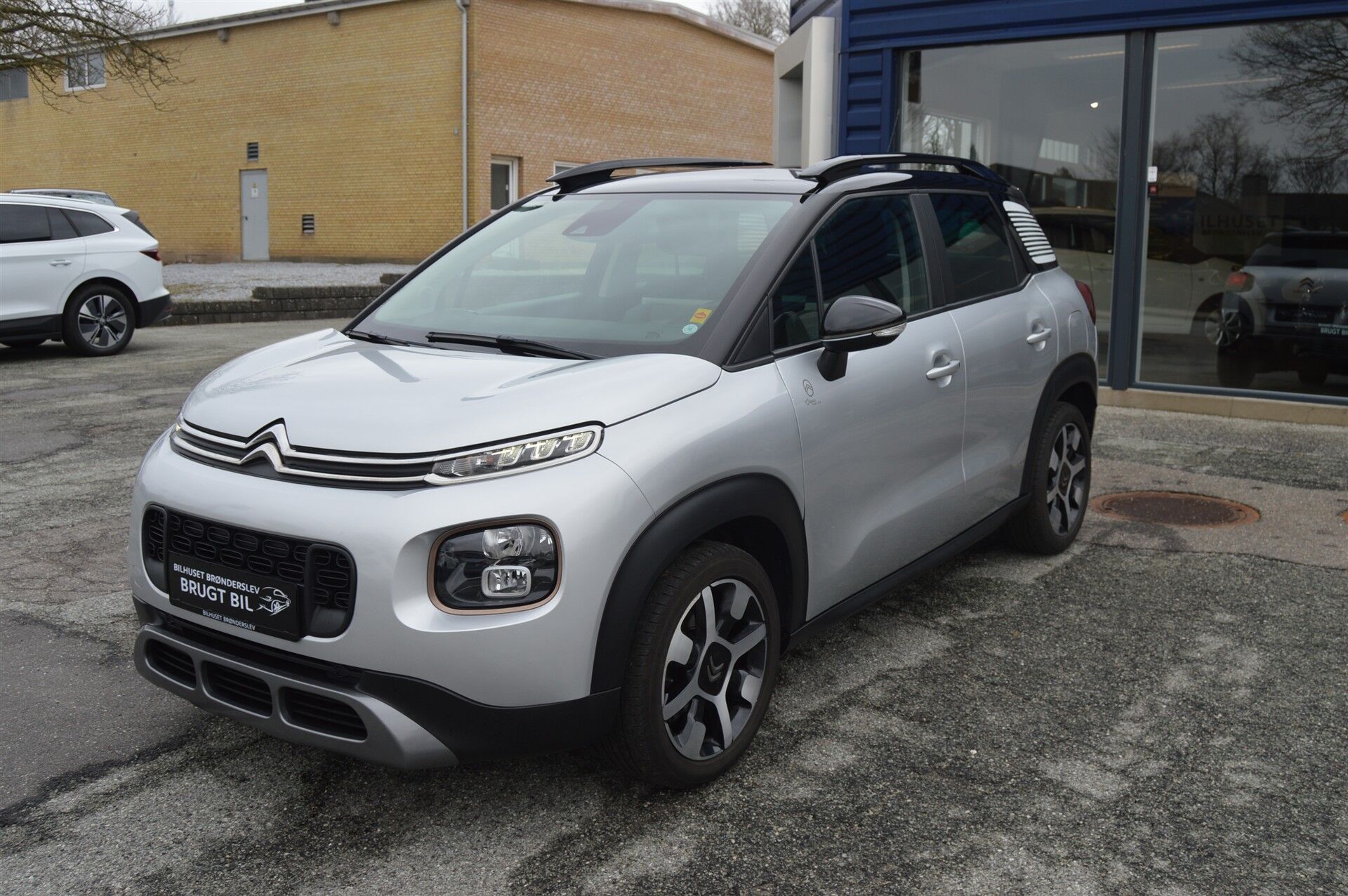 Billede af Citroën C3 Aircross 1,5 Blue HDi Origins 100HK 5d