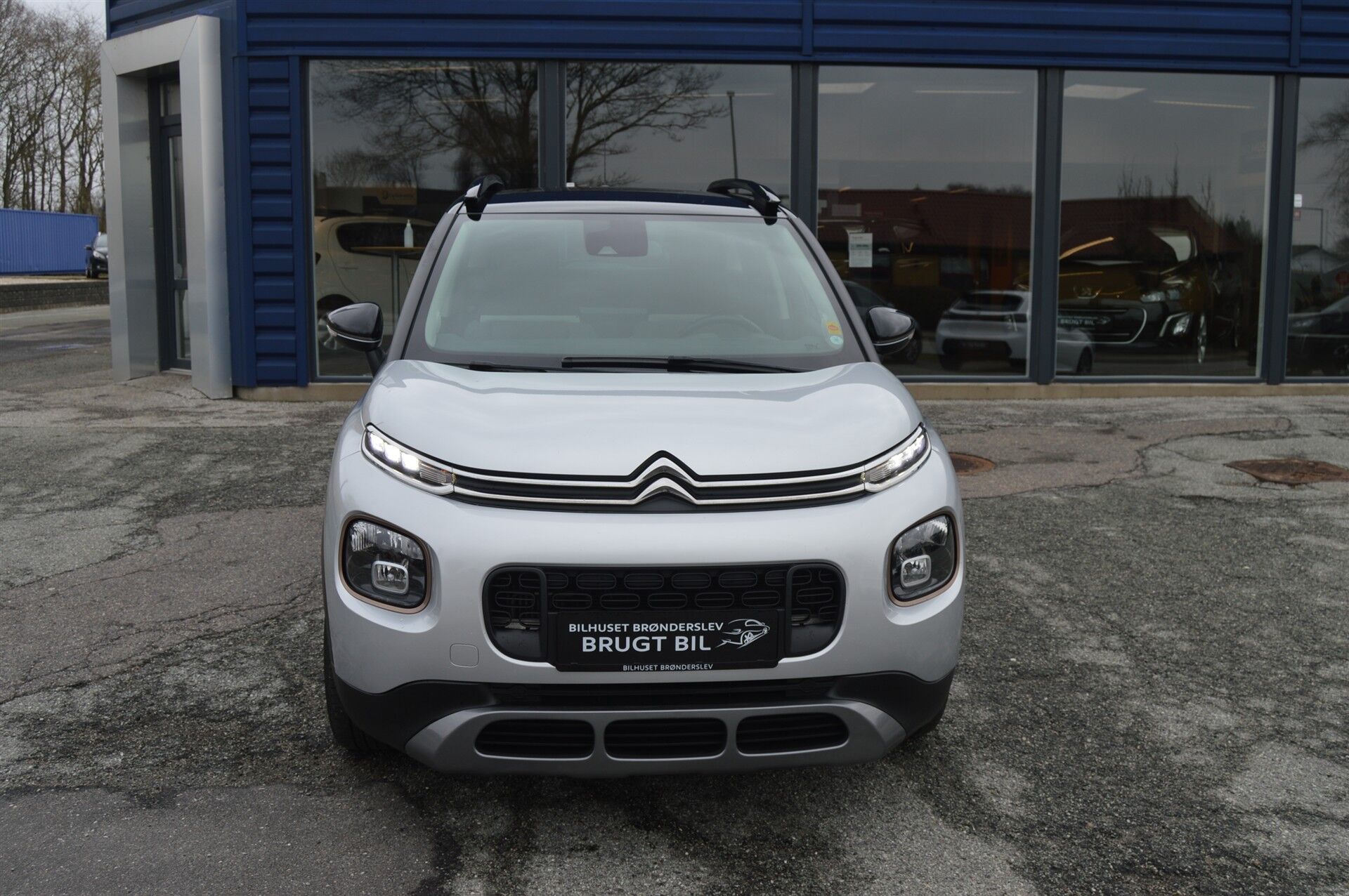 Billede af Citroën C3 Aircross 1,5 Blue HDi Origins 100HK 5d