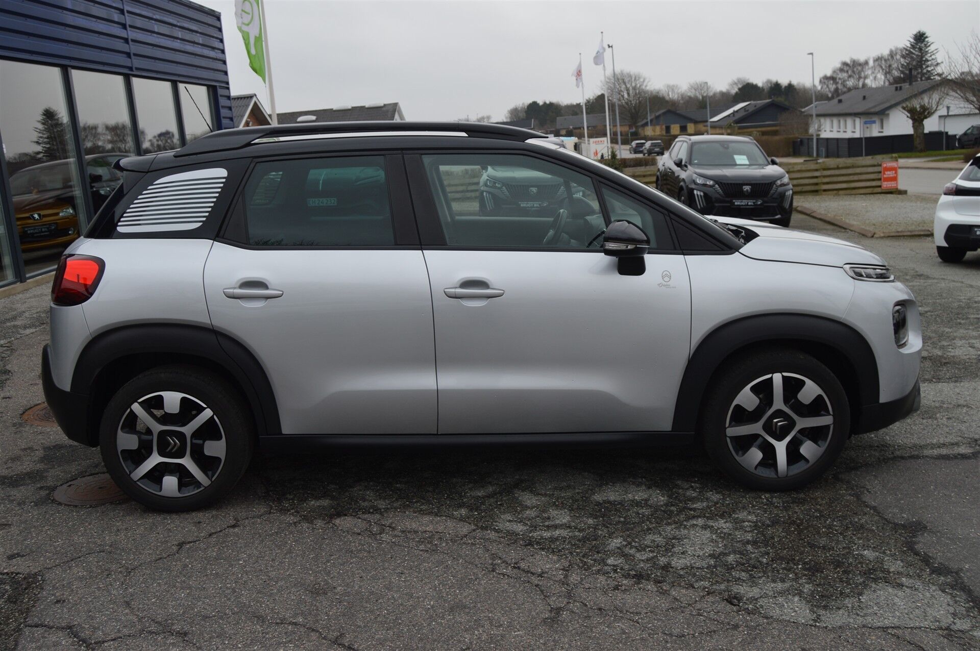 Billede af Citroën C3 Aircross 1,5 Blue HDi Origins 100HK 5d