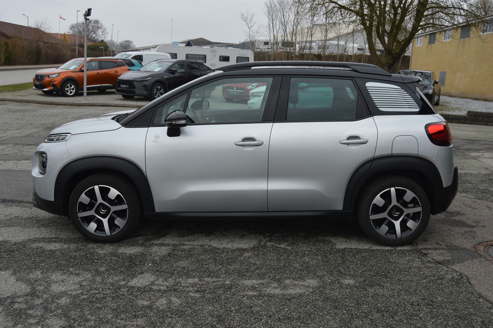 Billede af Citroën C3 Aircross 1,5 Blue HDi Origins 100HK 5d