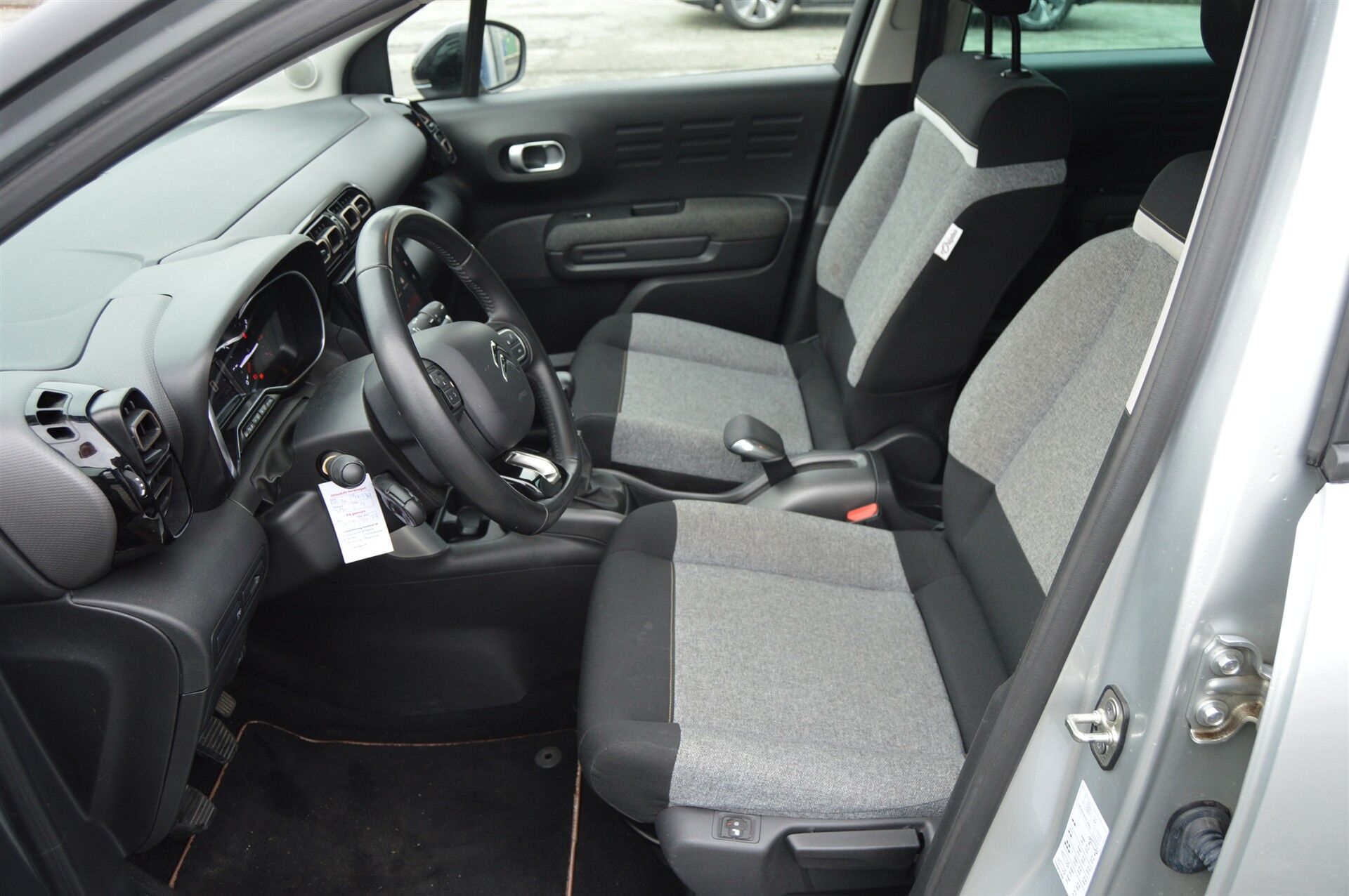 Billede af Citroën C3 Aircross 1,5 Blue HDi Origins 100HK 5d