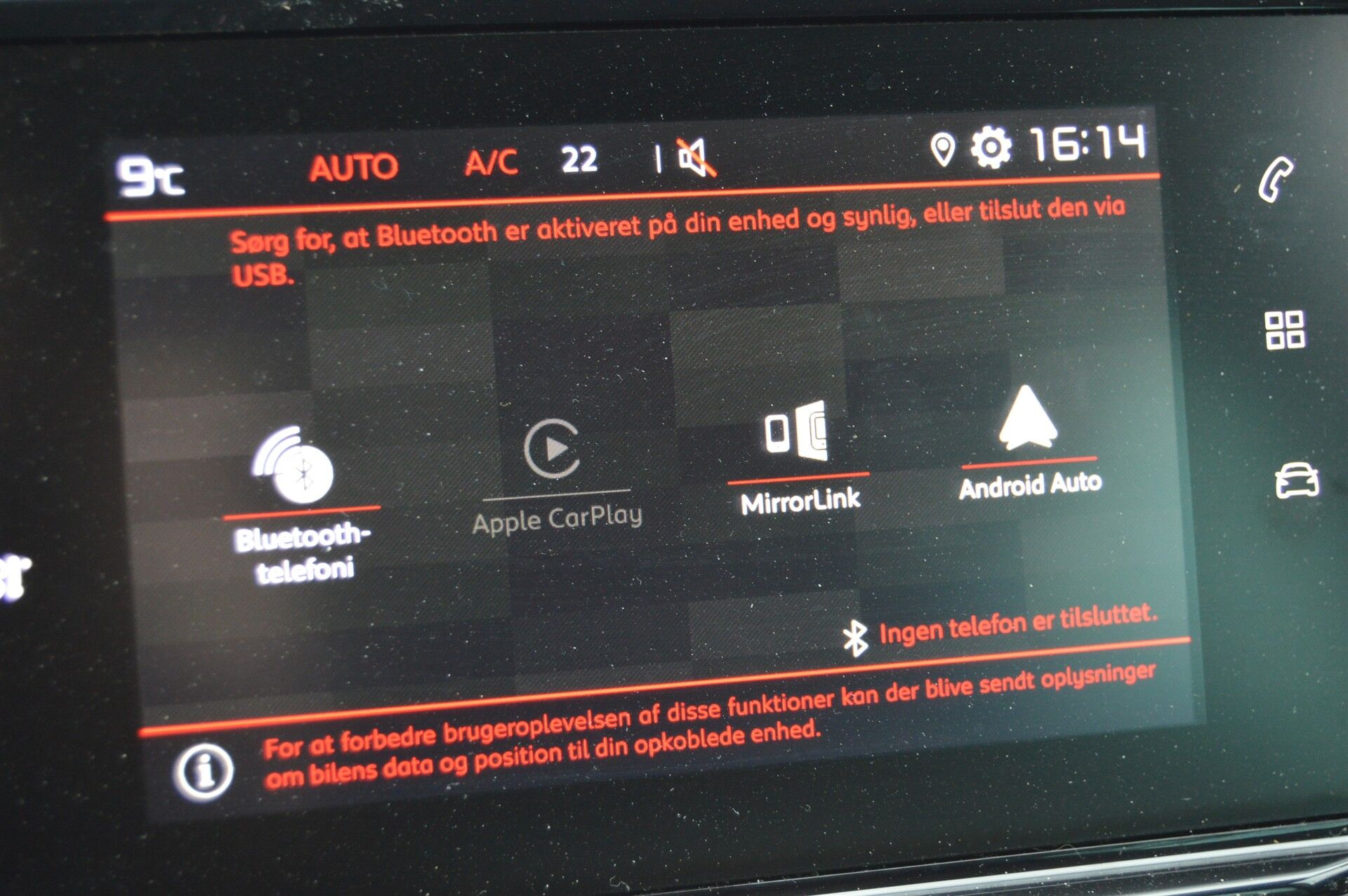 Billede af Citroën C3 Aircross 1,5 Blue HDi Origins 100HK 5d