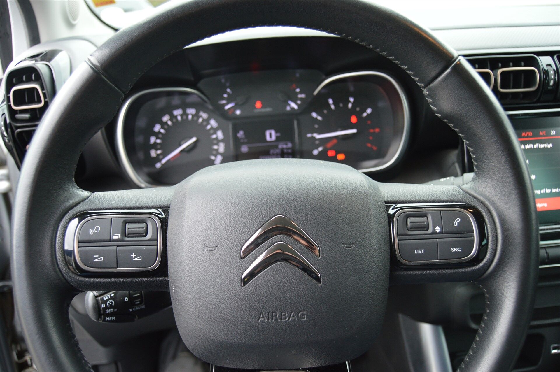 Billede af Citroën C3 Aircross 1,5 Blue HDi Origins 100HK 5d