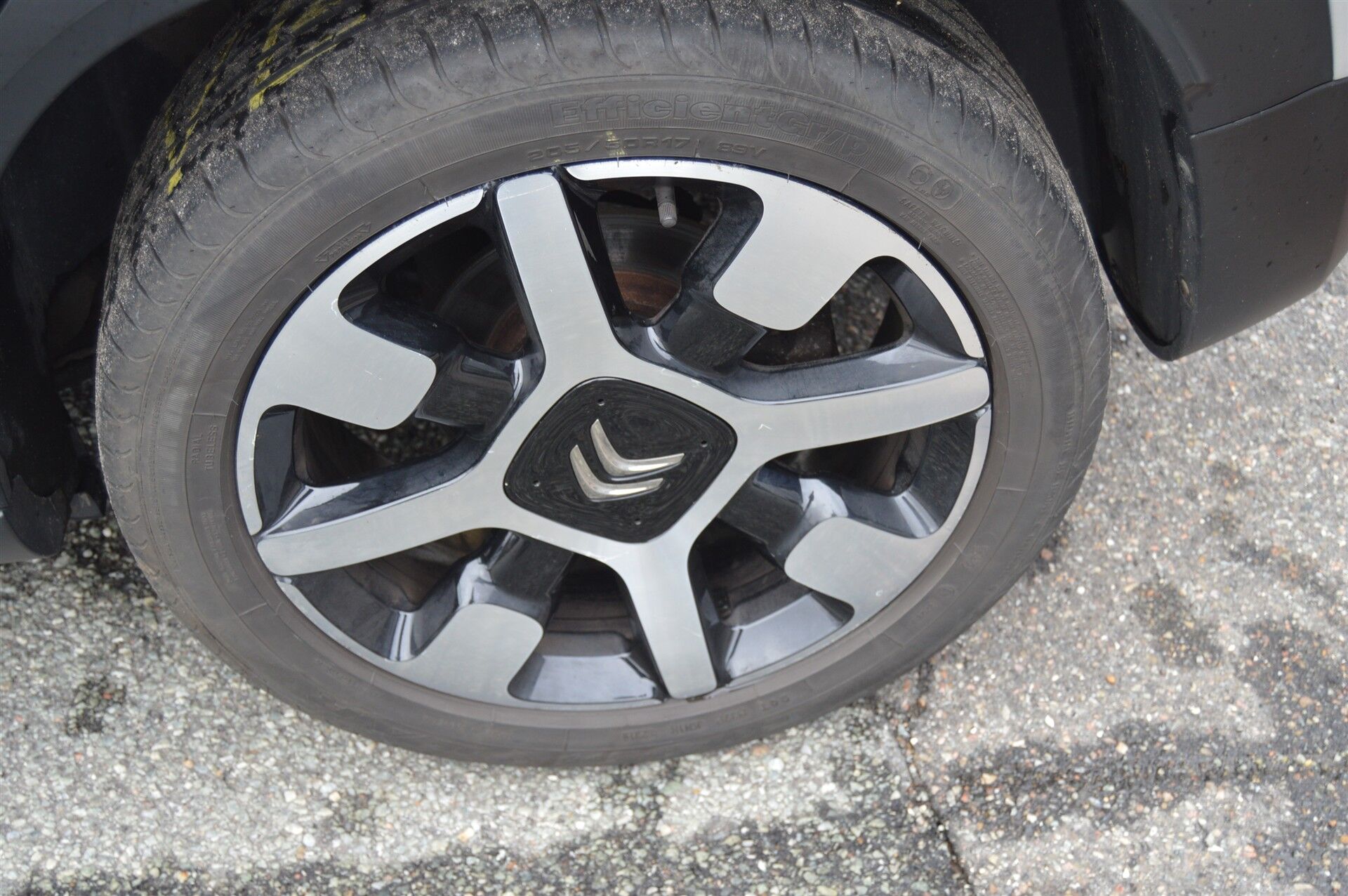 Billede af Citroën C3 Aircross 1,5 Blue HDi Origins 100HK 5d