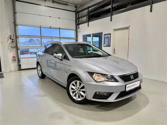 Seat Leon Sportstourer 1,5 TSI Style DSG 150HK Stc 7g Aut.