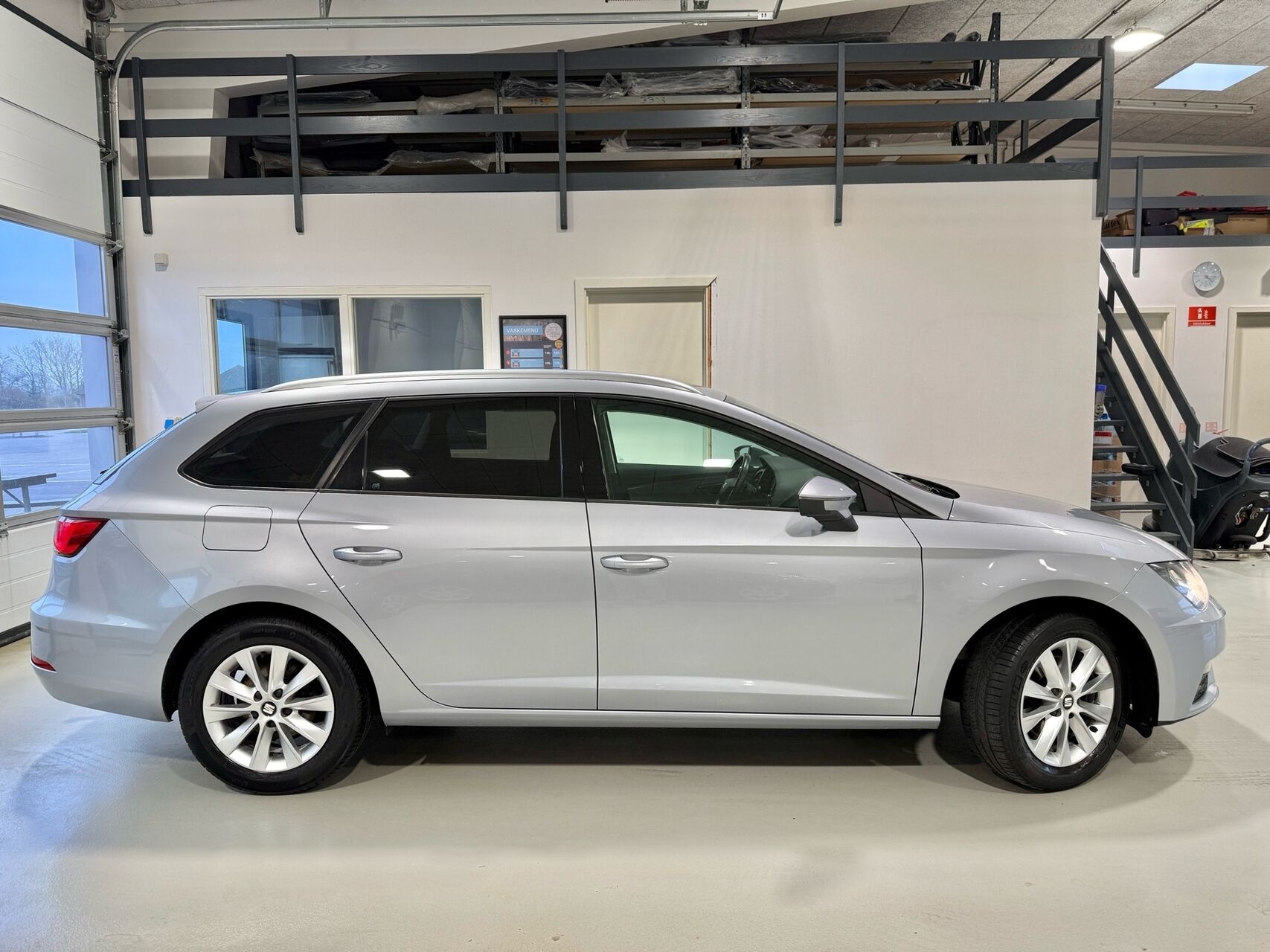 Billede af Seat Leon Sportstourer 1,5 TSI Style DSG 150HK Stc 7g Aut.