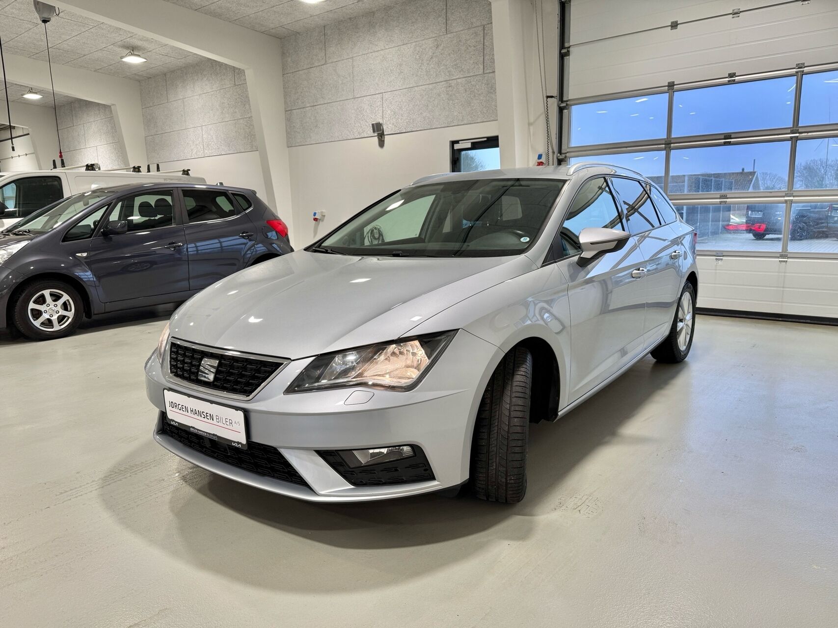 Billede af Seat Leon Sportstourer 1,5 TSI Style DSG 150HK Stc 7g Aut.