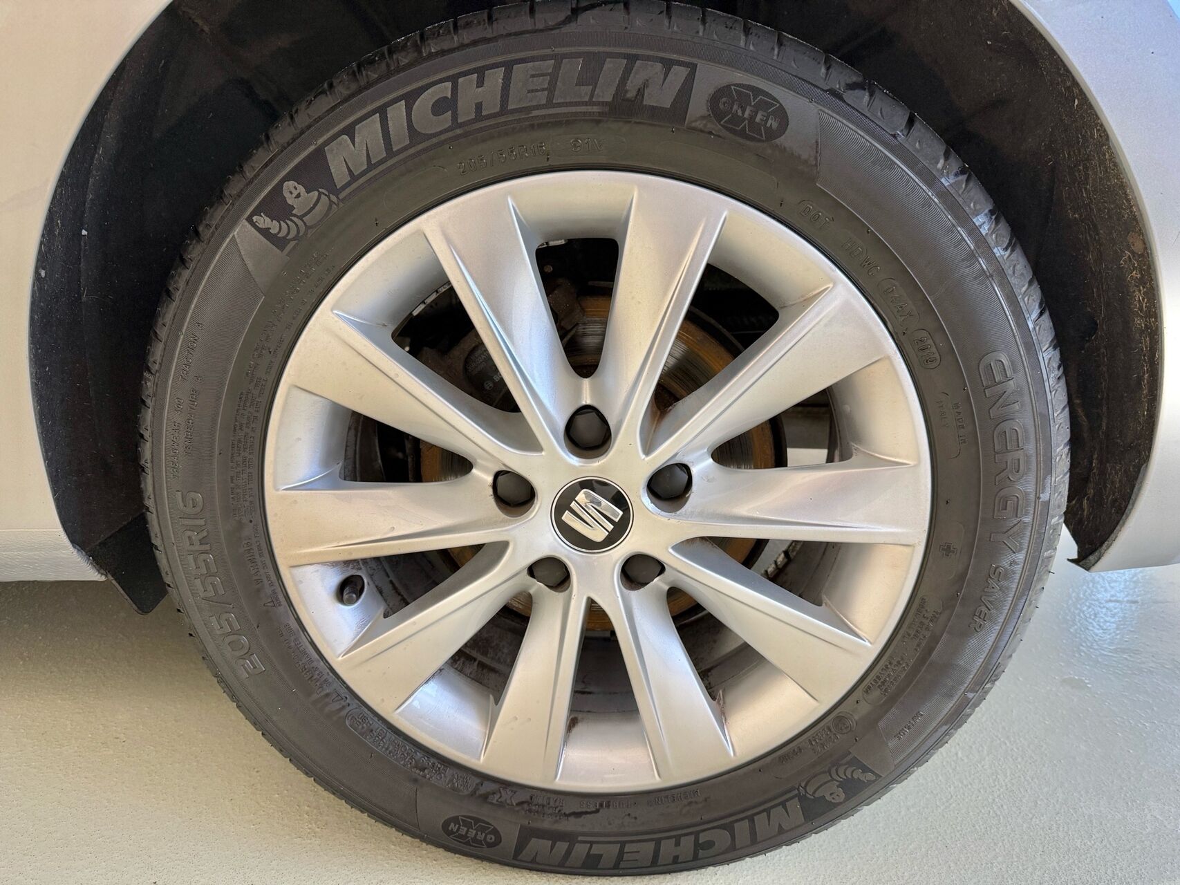 Billede af Seat Leon Sportstourer 1,5 TSI Style DSG 150HK Stc 7g Aut.