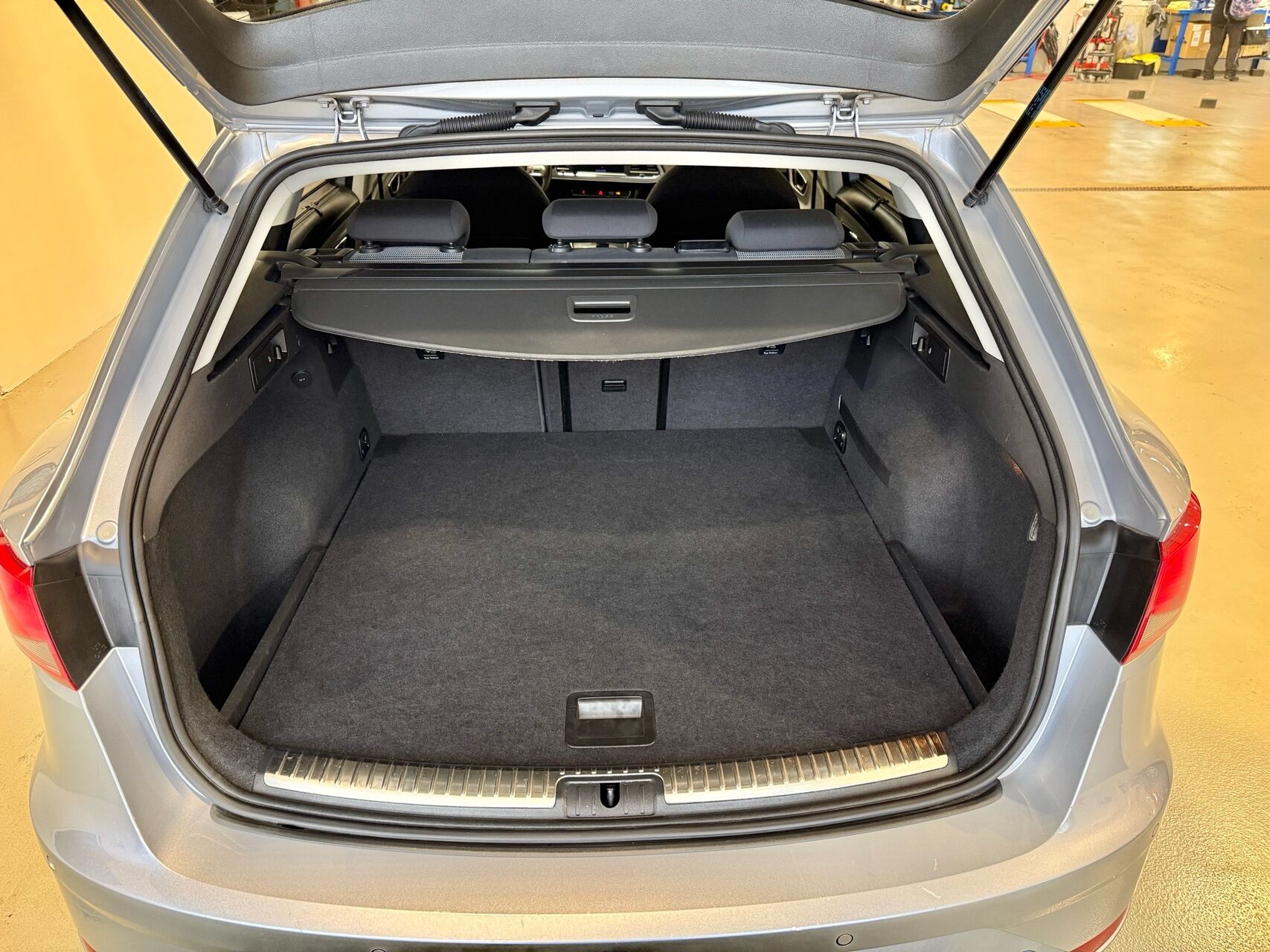 Billede af Seat Leon Sportstourer 1,5 TSI Style DSG 150HK Stc 7g Aut.