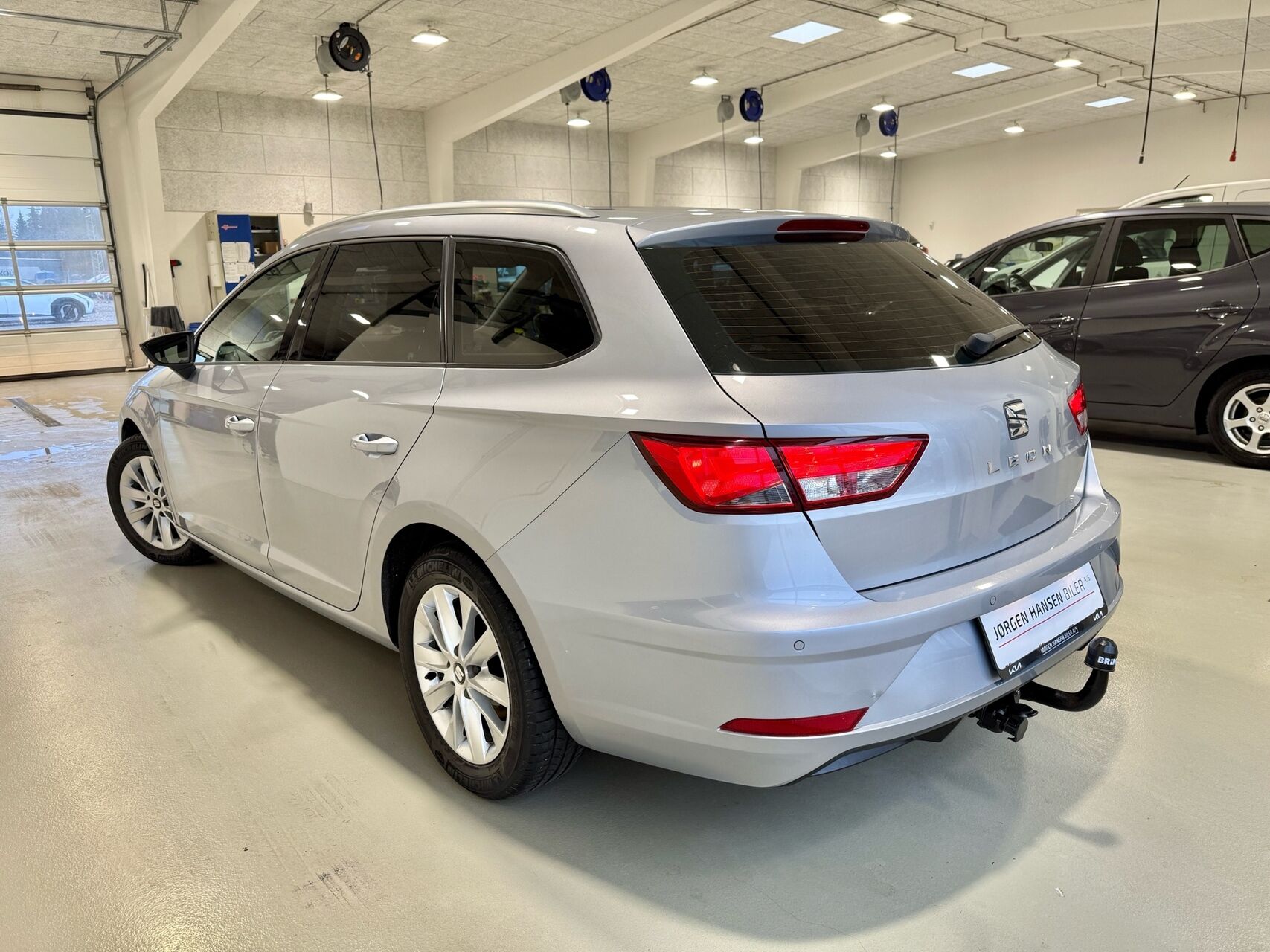 Billede af Seat Leon Sportstourer 1,5 TSI Style DSG 150HK Stc 7g Aut.