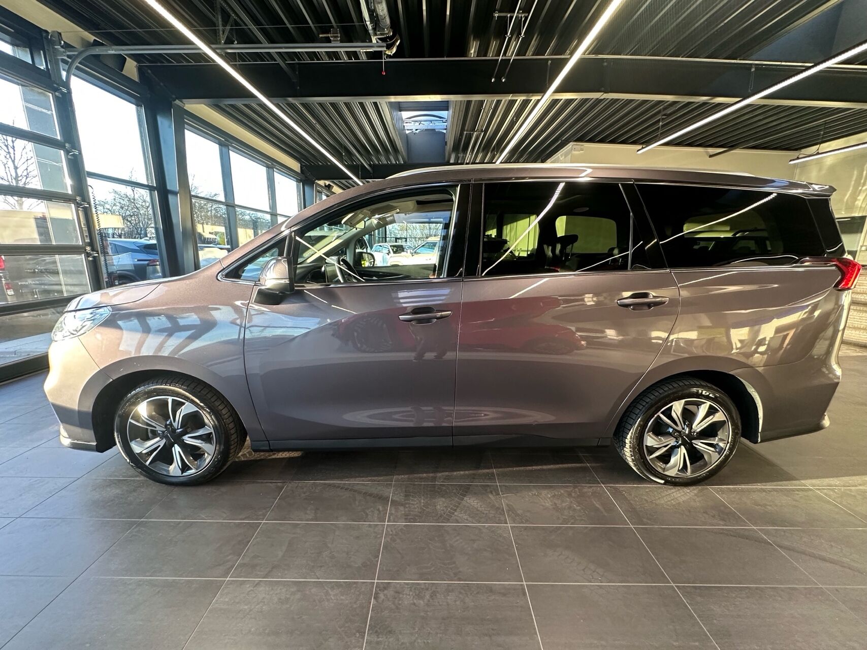 Billede af Maxus Euniq 5 EL 177HK Aut.