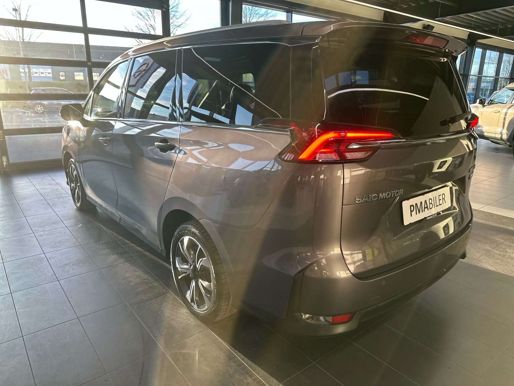 Billede af Maxus Euniq 5 EL 177HK Aut.