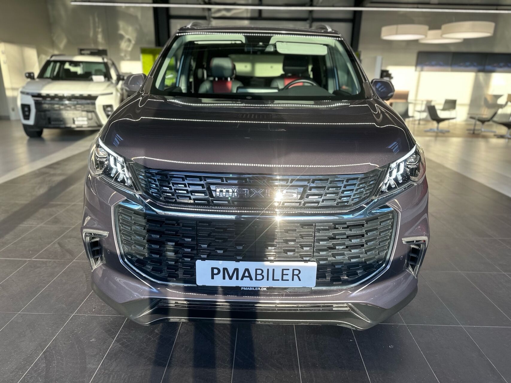 Billede af Maxus Euniq 5 EL 177HK Aut.