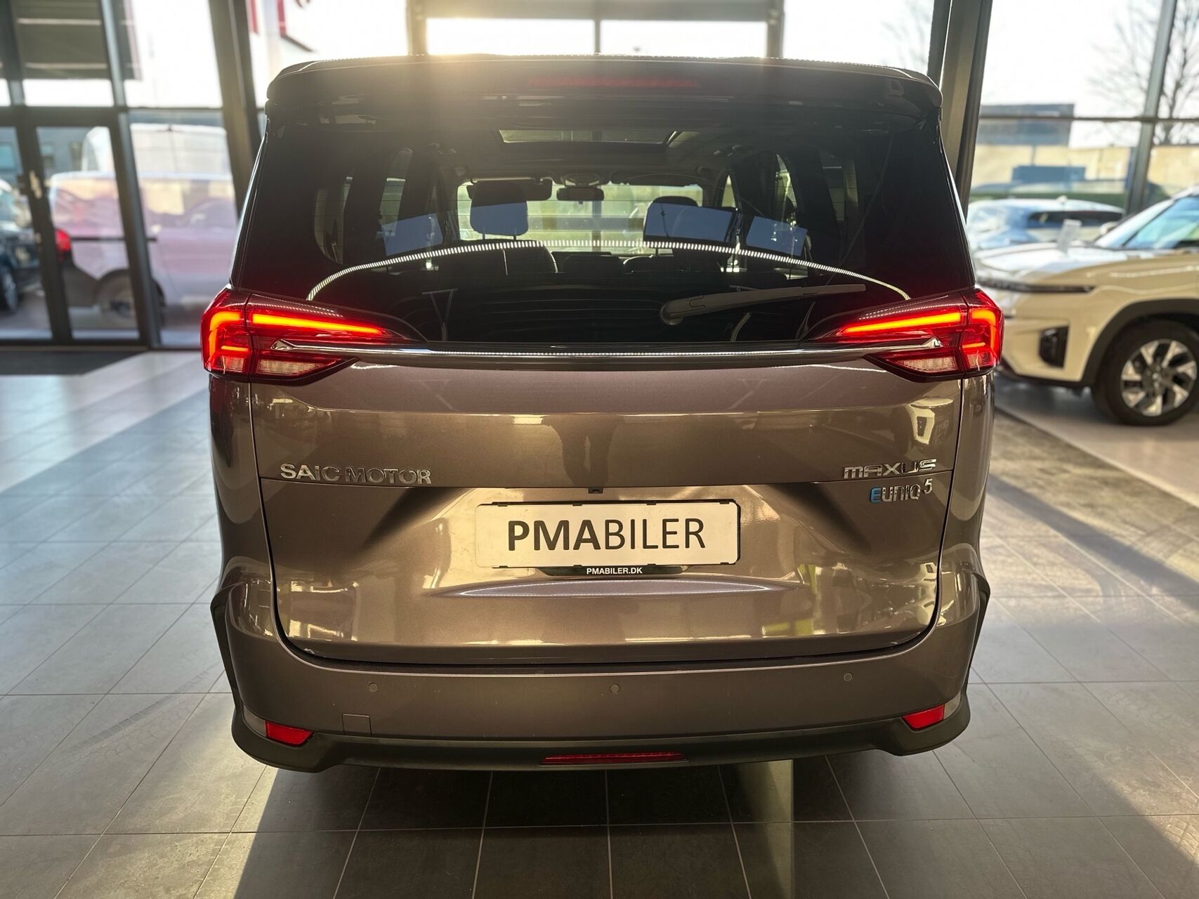 Billede af Maxus Euniq 5 EL 177HK Aut.