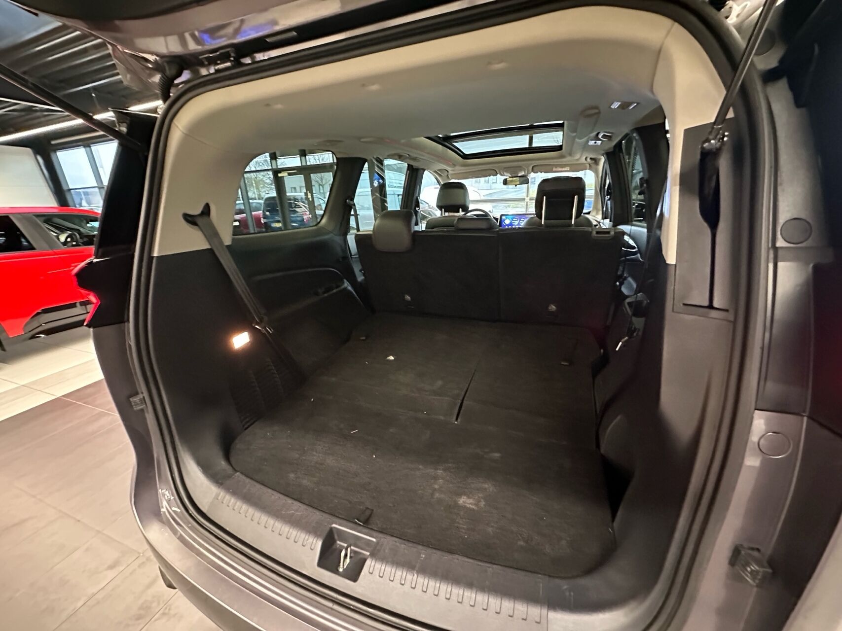 Billede af Maxus Euniq 5 EL 177HK Aut.