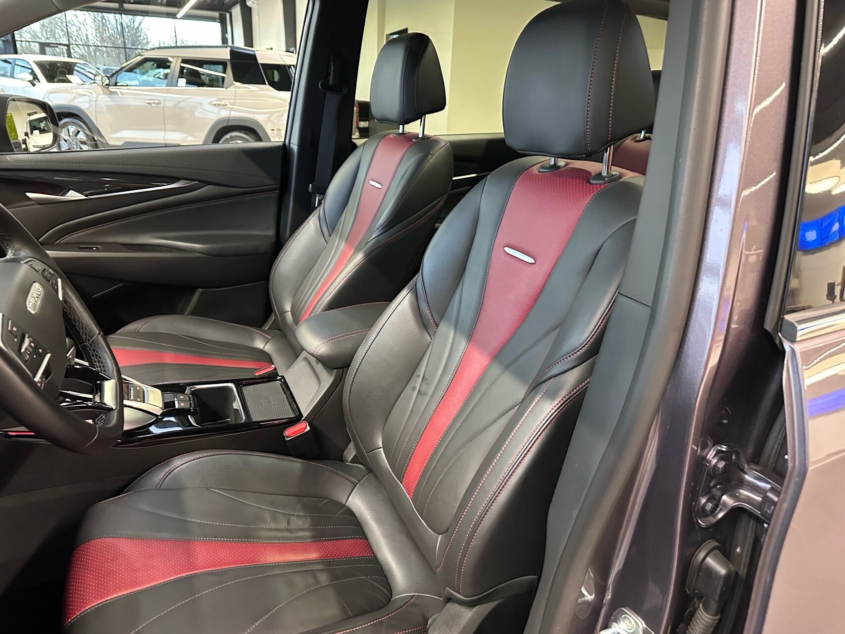 Billede af Maxus Euniq 5 EL 177HK Aut.