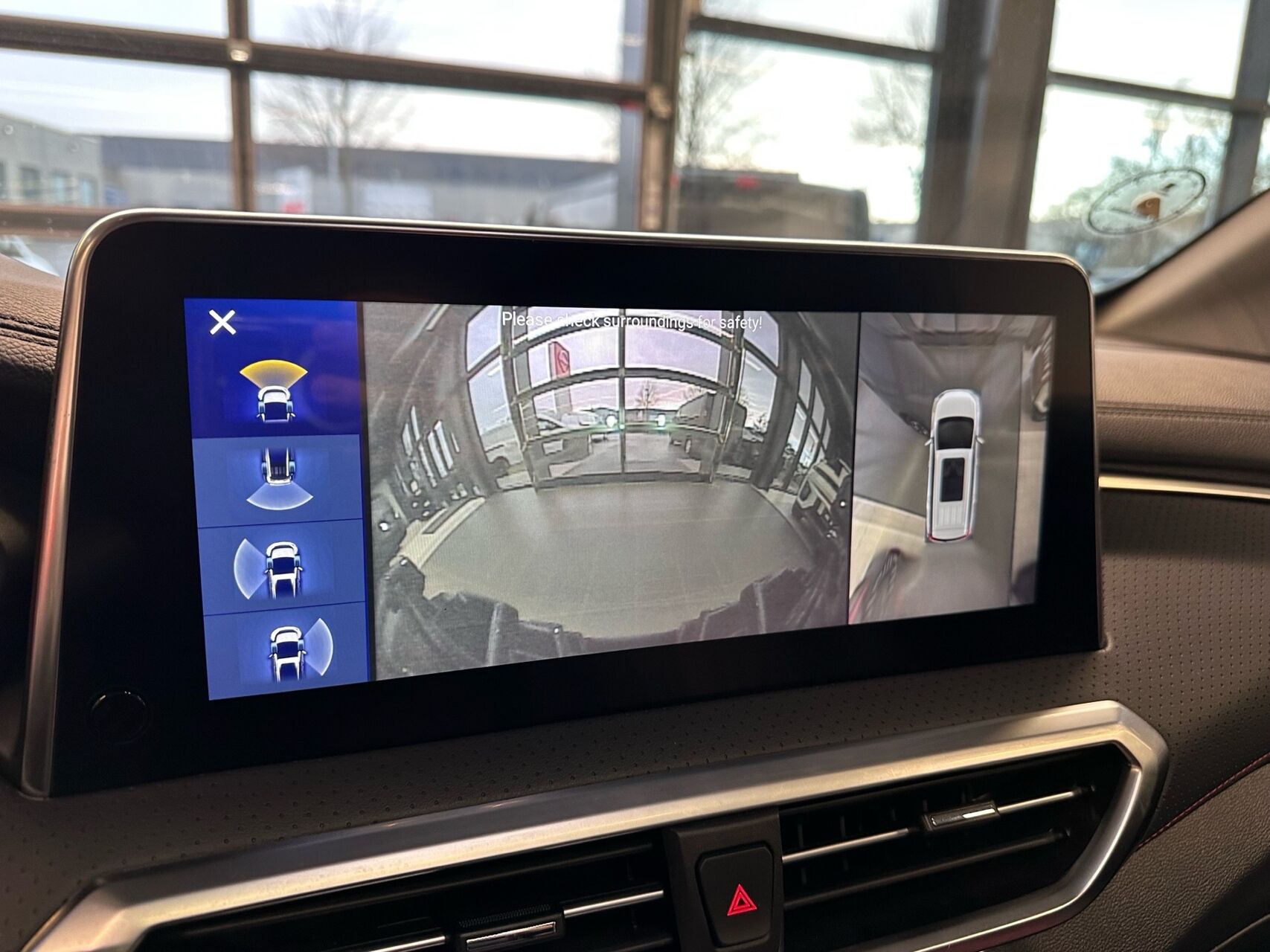 Billede af Maxus Euniq 5 EL 177HK Aut.