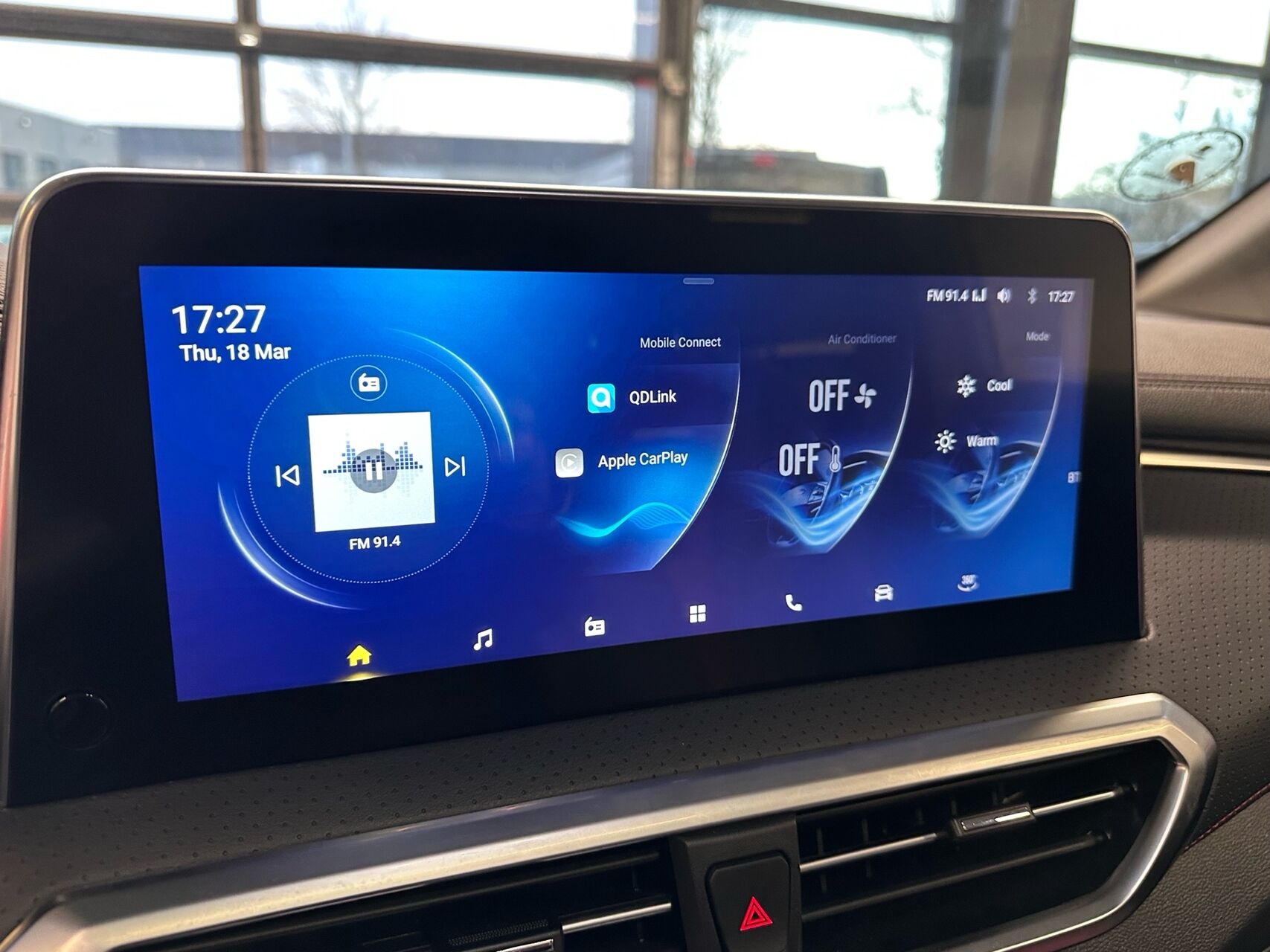 Billede af Maxus Euniq 5 EL 177HK Aut.