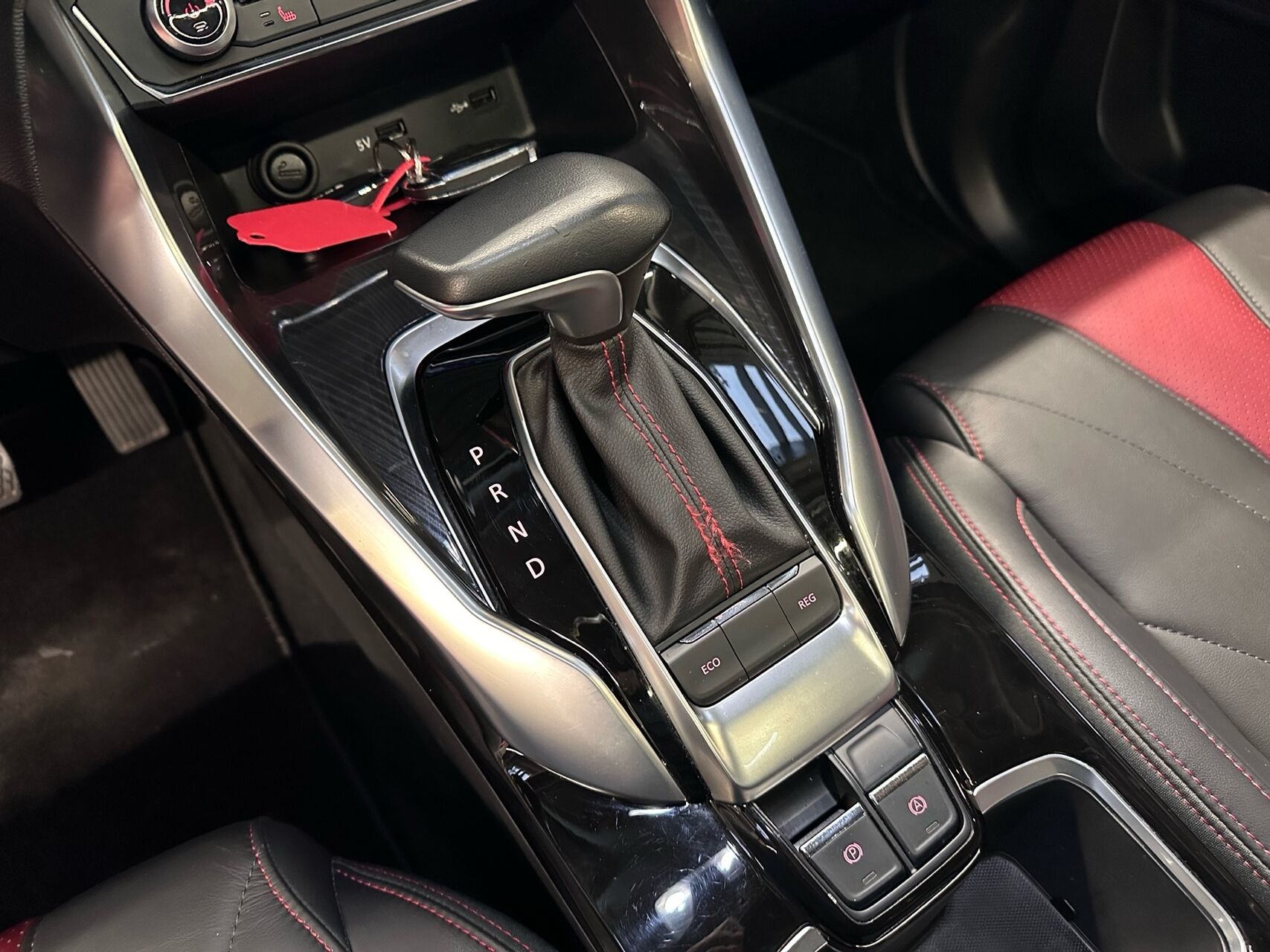 Billede af Maxus Euniq 5 EL 177HK Aut.