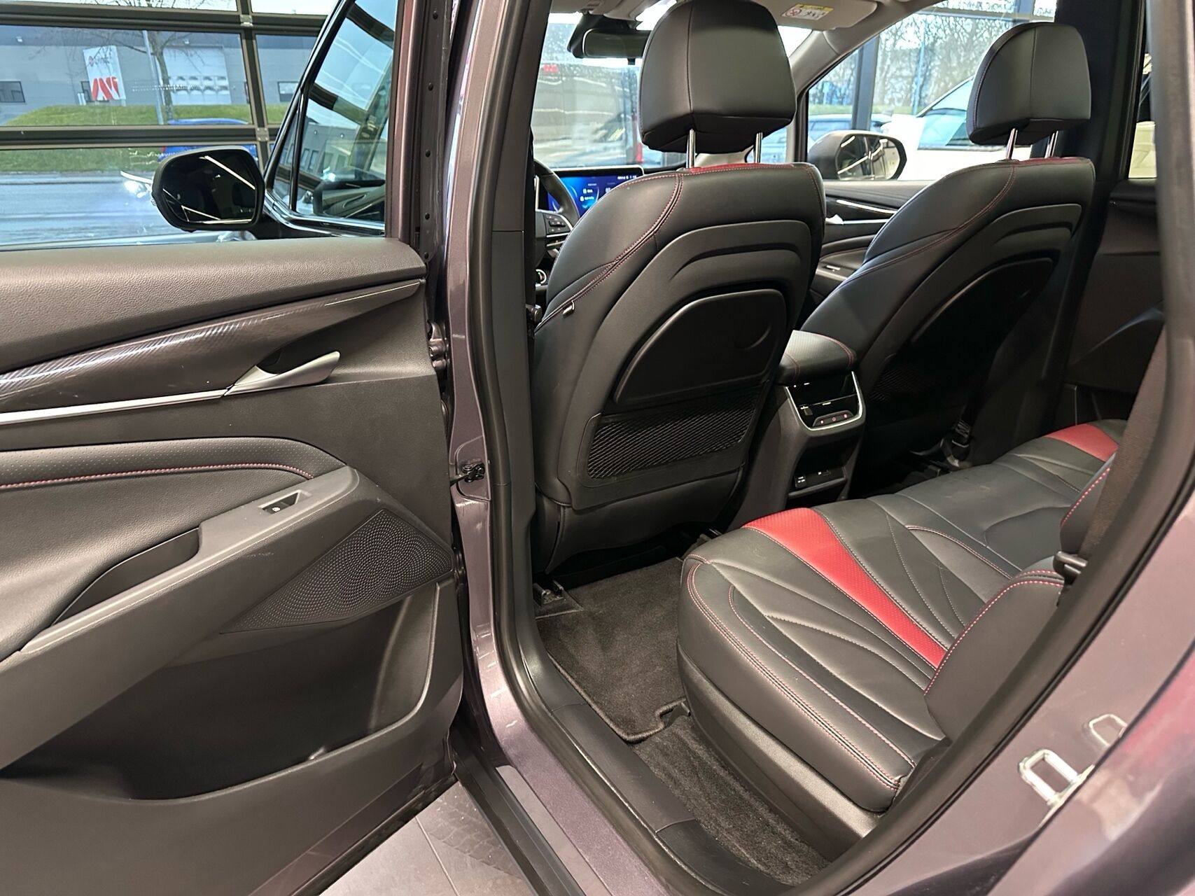 Billede af Maxus Euniq 5 EL 177HK Aut.