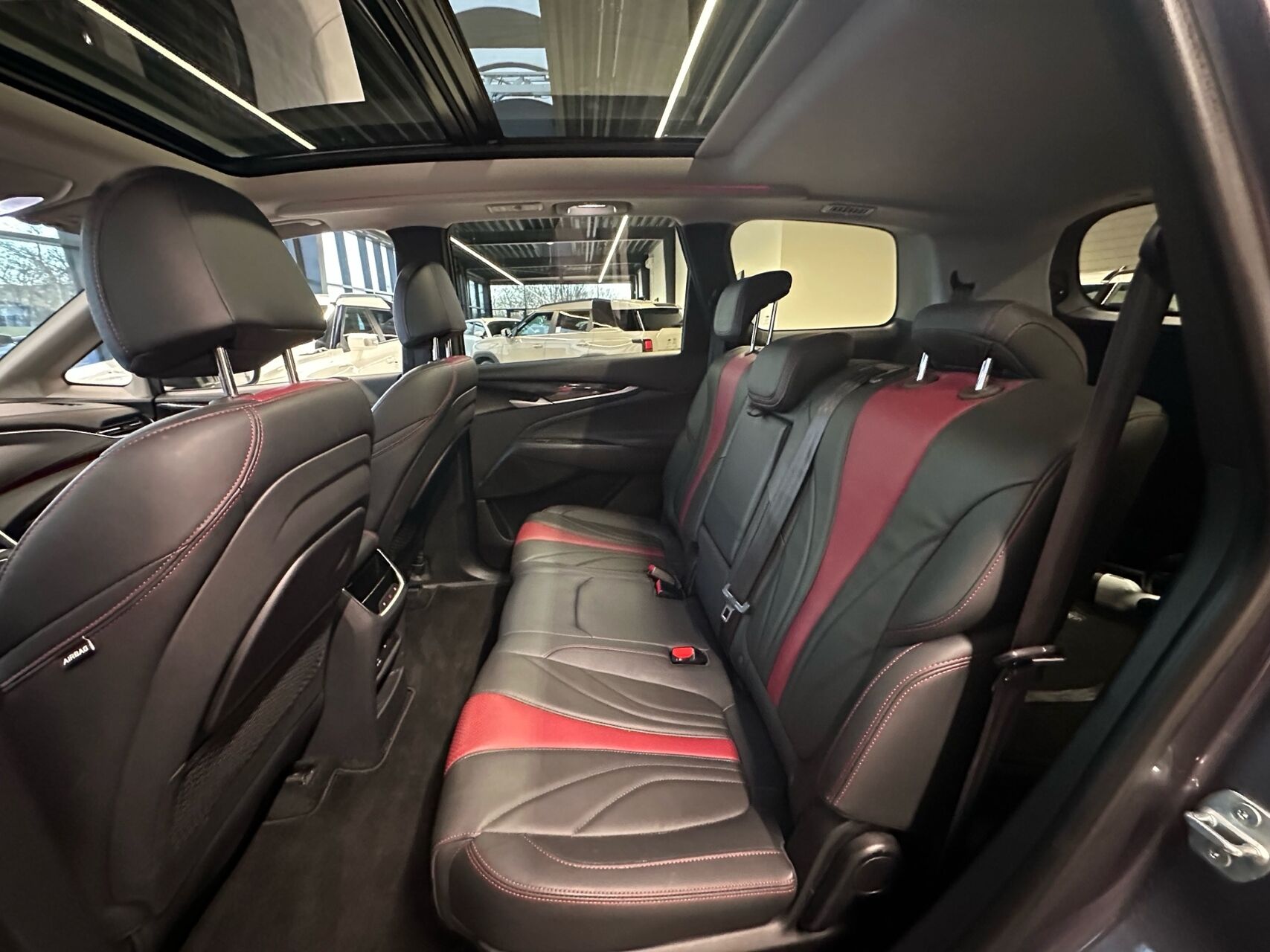 Billede af Maxus Euniq 5 EL 177HK Aut.