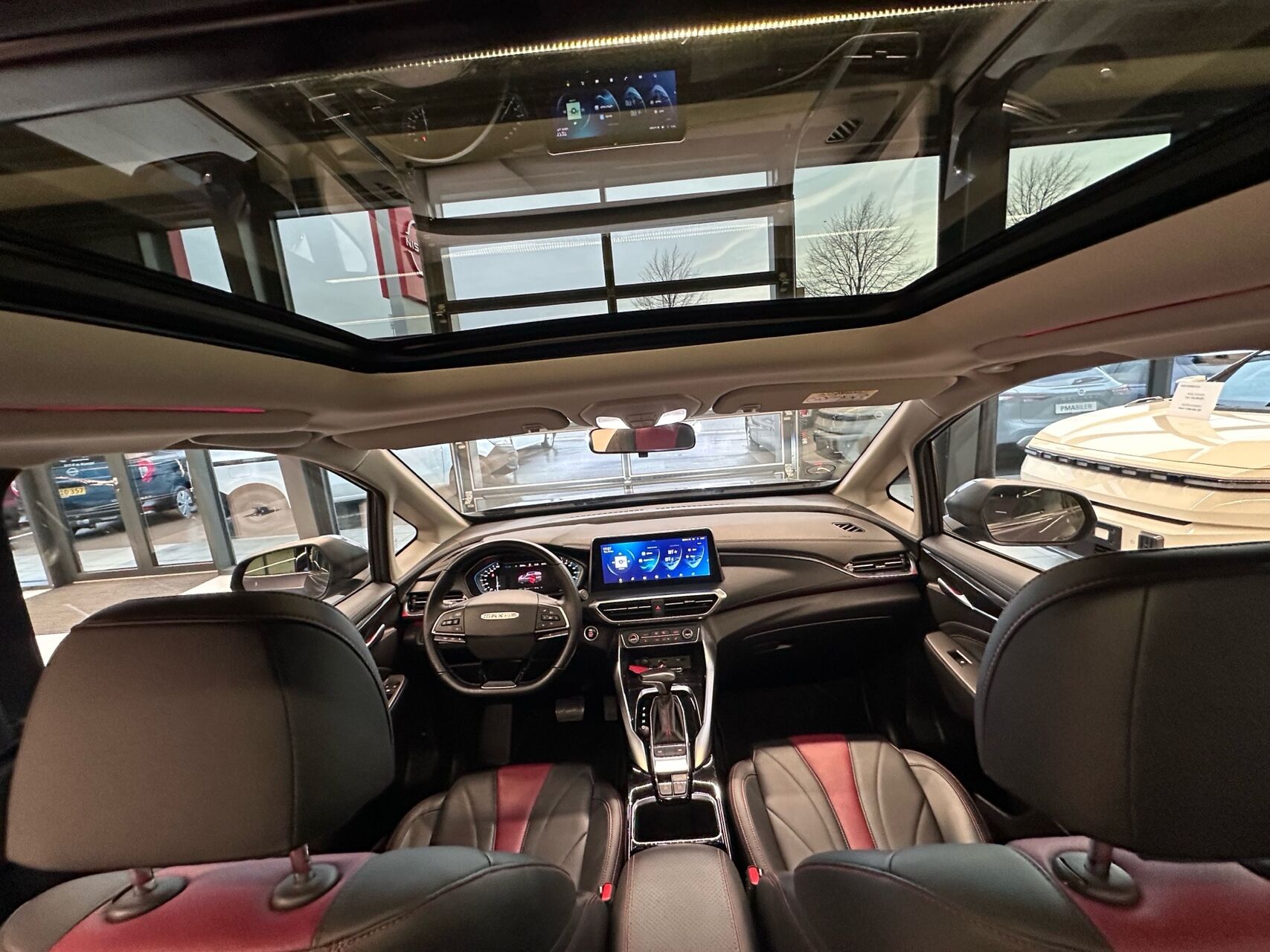 Billede af Maxus Euniq 5 EL 177HK Aut.