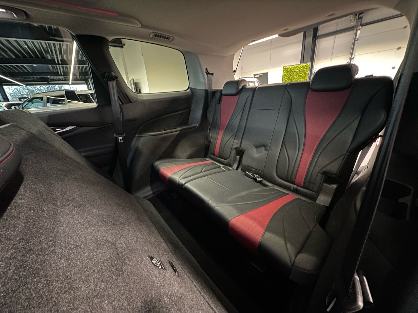 Billede af Maxus Euniq 5 EL 177HK Aut.