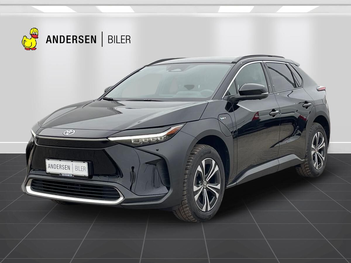 Billede af Toyota BZ4X EL Executive 204HK 5d Aut.