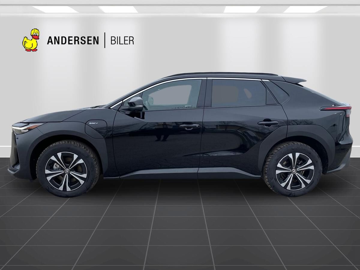 Billede af Toyota BZ4X EL Executive 204HK 5d Aut.