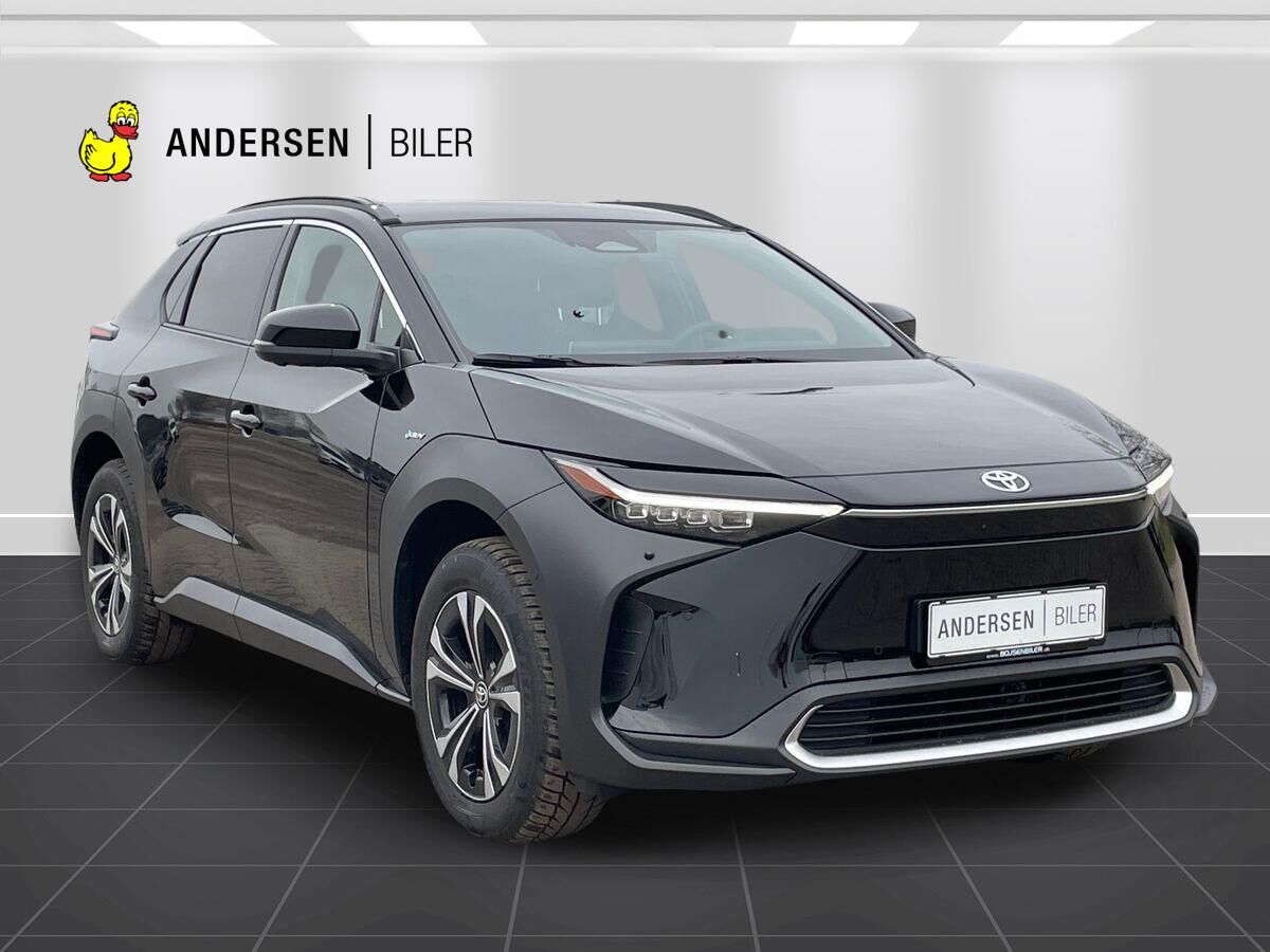 Billede af Toyota BZ4X EL Executive 204HK 5d Aut.