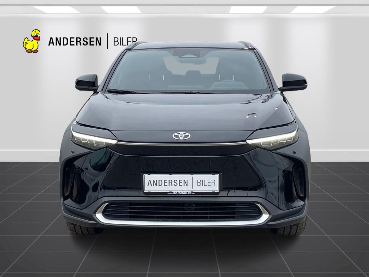 Billede af Toyota BZ4X EL Executive 204HK 5d Aut.