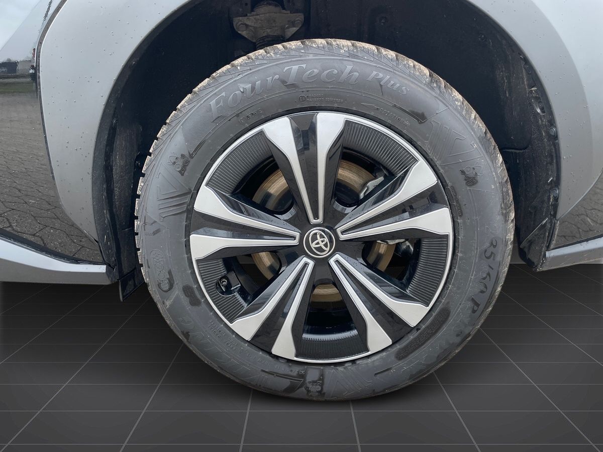 Billede af Toyota BZ4X EL Executive 204HK 5d Aut.