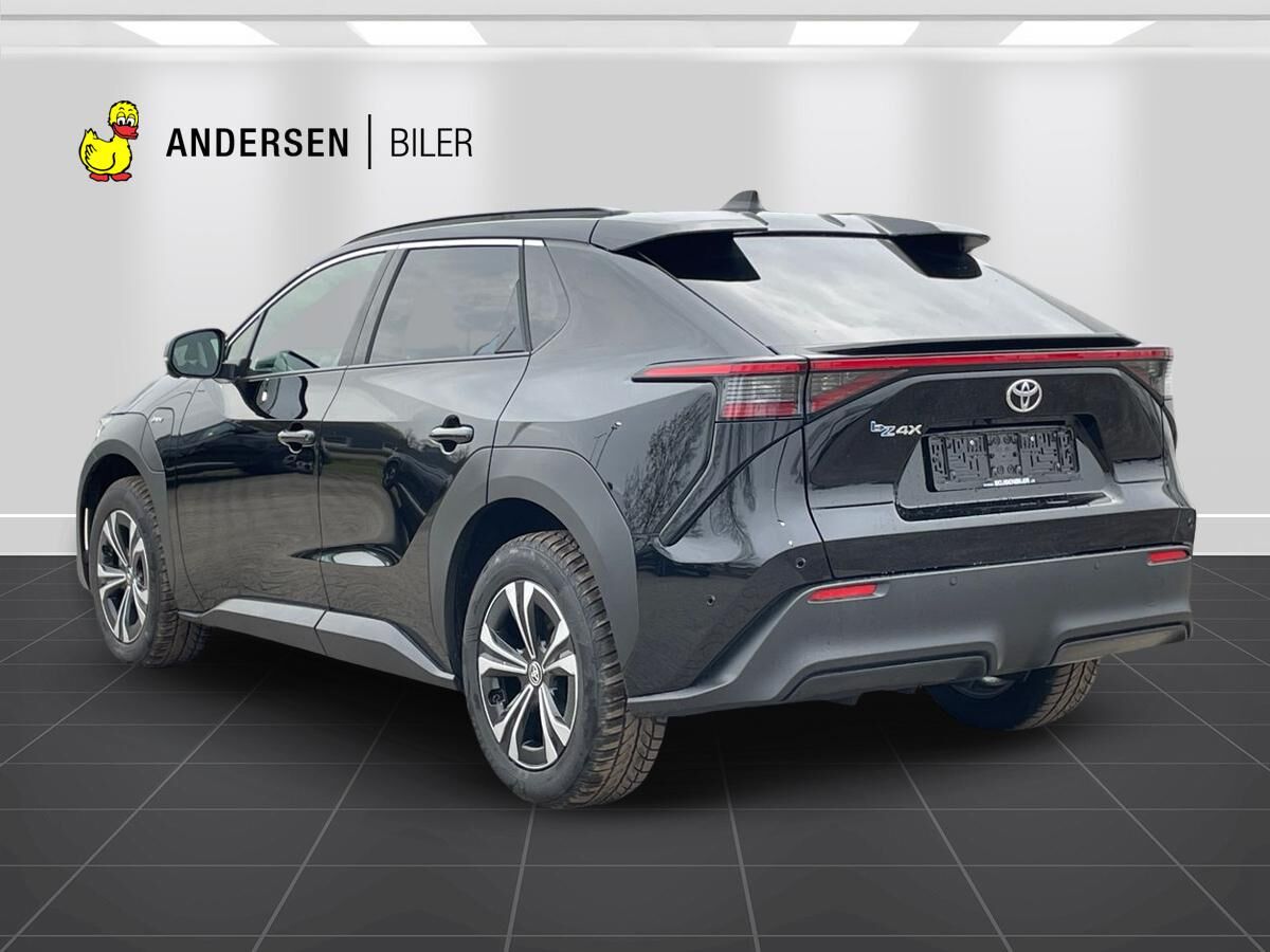 Billede af Toyota BZ4X EL Executive 204HK 5d Aut.