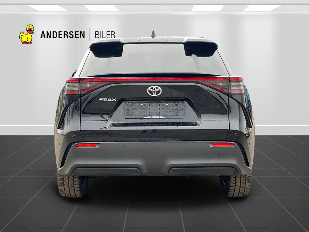 Billede af Toyota BZ4X EL Executive 204HK 5d Aut.