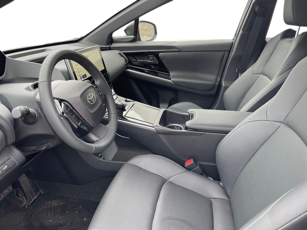 Billede af Toyota BZ4X EL Executive 204HK 5d Aut.