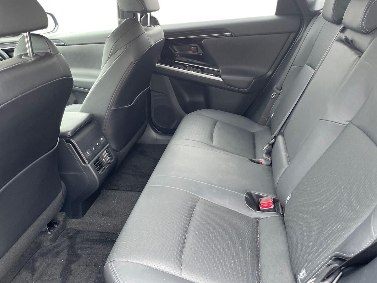 Billede af Toyota BZ4X EL Executive 204HK 5d Aut.