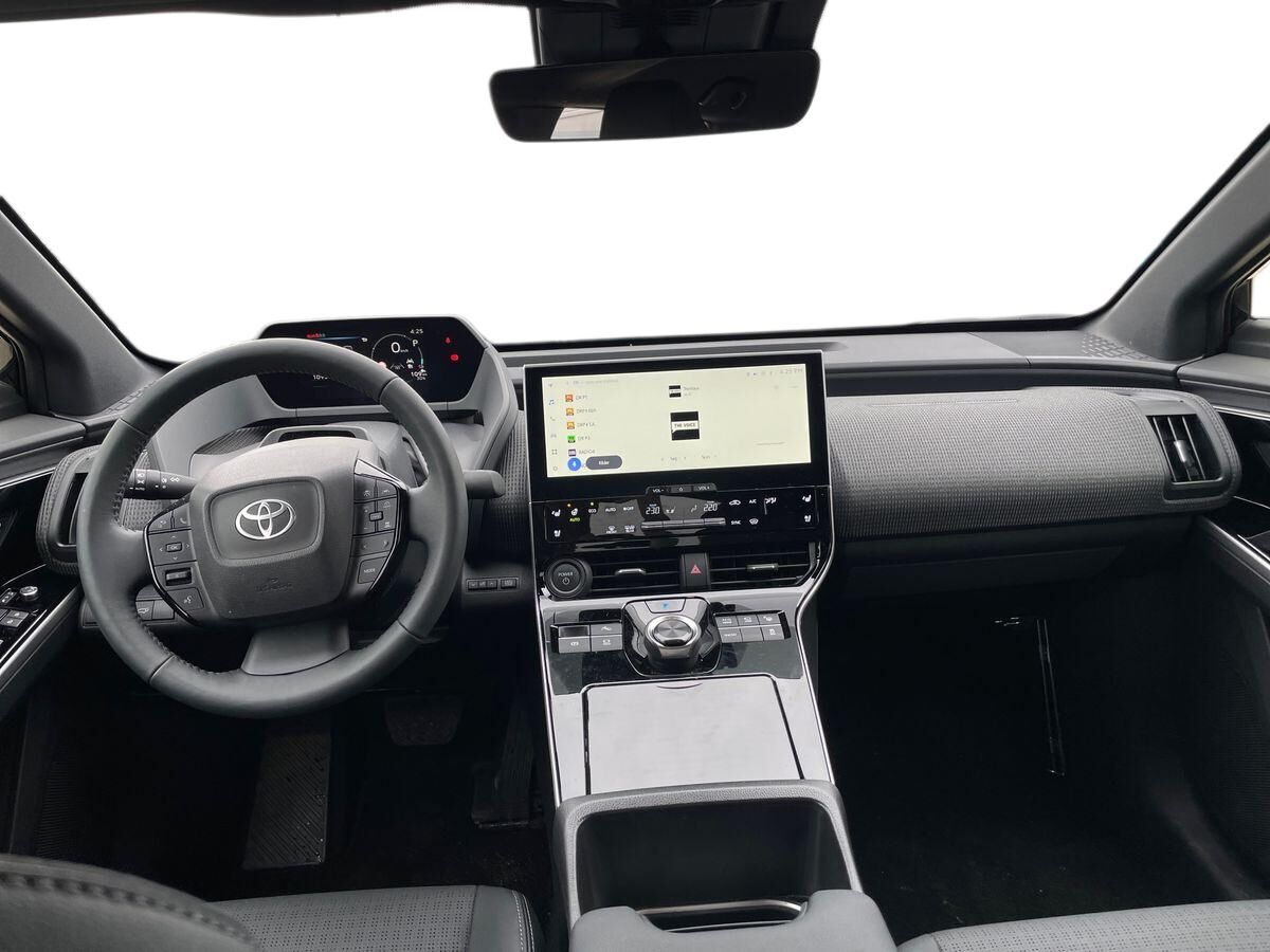 Billede af Toyota BZ4X EL Executive 204HK 5d Aut.