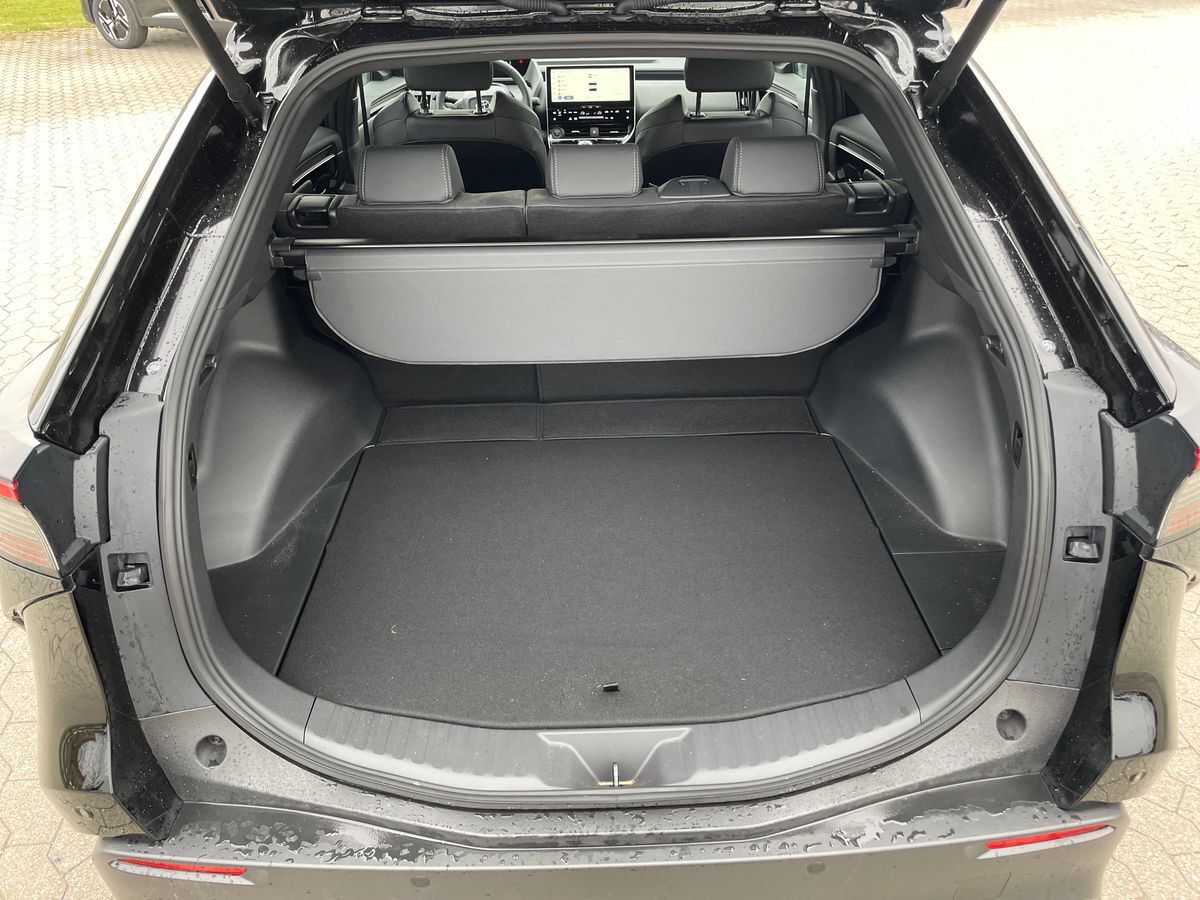 Billede af Toyota BZ4X EL Executive 204HK 5d Aut.