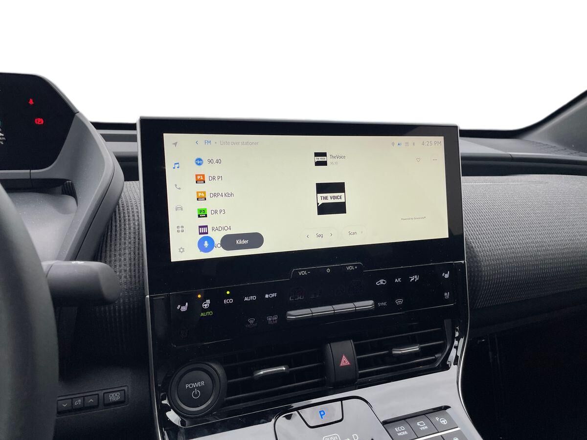 Billede af Toyota BZ4X EL Executive 204HK 5d Aut.