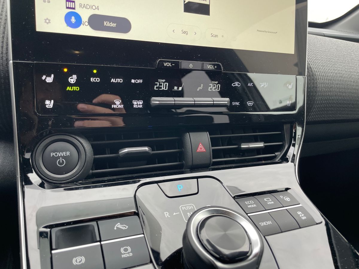 Billede af Toyota BZ4X EL Executive 204HK 5d Aut.