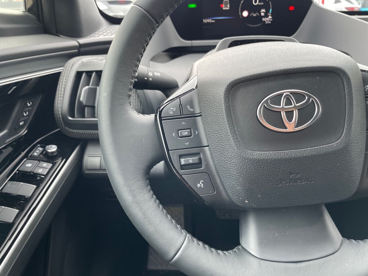 Billede af Toyota BZ4X EL Executive 204HK 5d Aut.