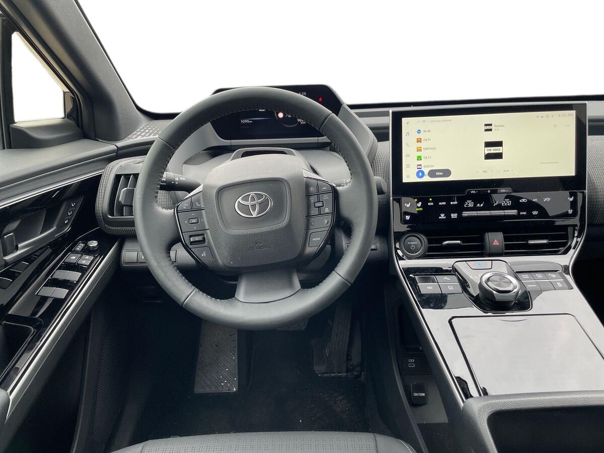 Billede af Toyota BZ4X EL Executive 204HK 5d Aut.