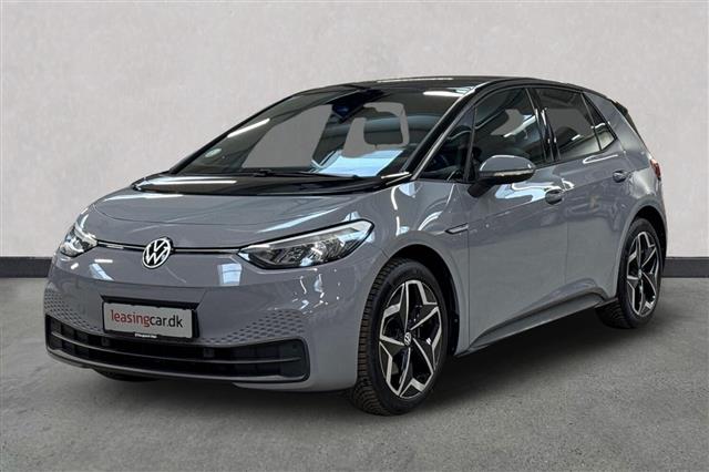 Billede af VW ID.3 EL Pro 145HK 5d Aut.