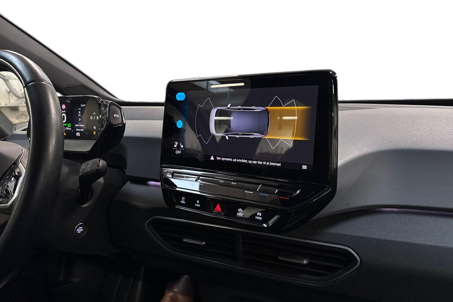 Billede af VW ID.3 EL Pro 145HK 5d Aut.