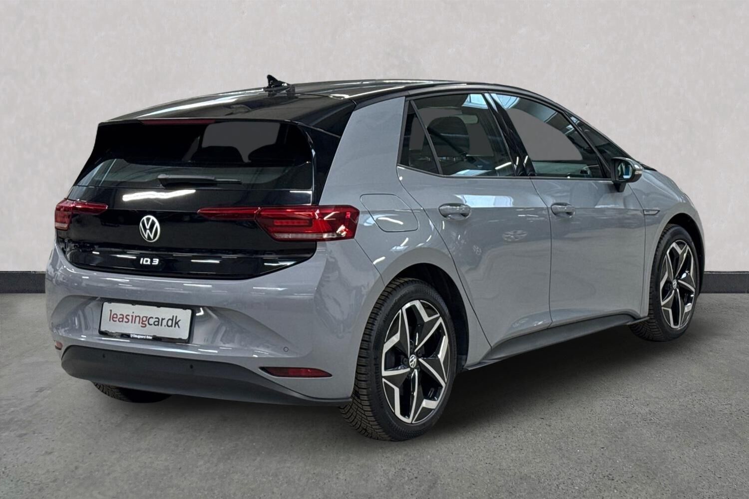 Billede af VW ID.3 EL Pro 145HK 5d Aut.