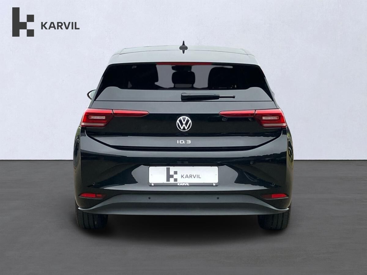 Billede af VW ID.3 EL Style+ 204HK 5d Aut.