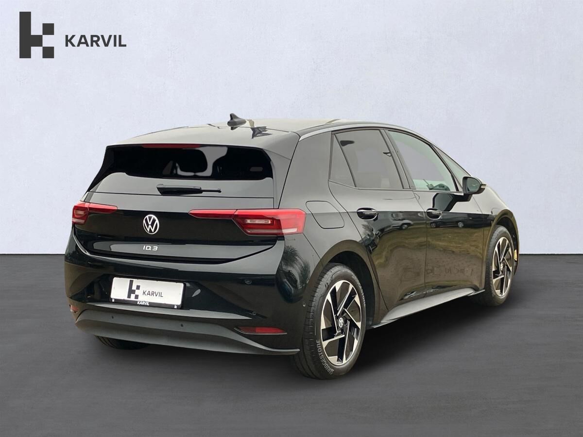 Billede af VW ID.3 EL Style+ 204HK 5d Aut.
