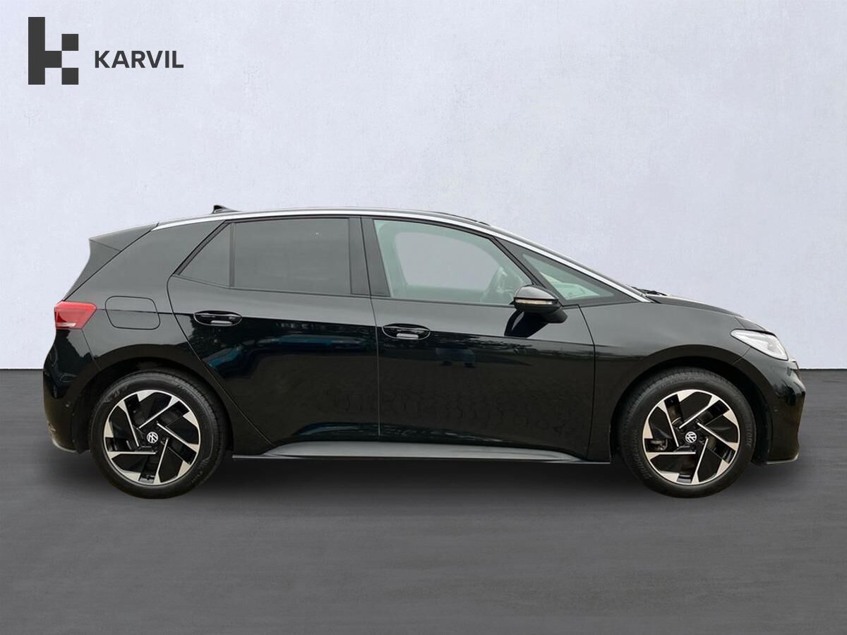 Billede af VW ID.3 EL Style+ 204HK 5d Aut.
