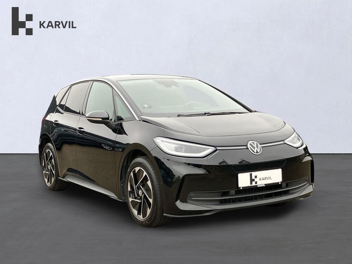 Billede af VW ID.3 EL Style+ 204HK 5d Aut.